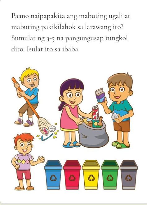 mabuting gawain drawing|MAGBIGAY NG SAMPUNG MABUTING GAWAIN .